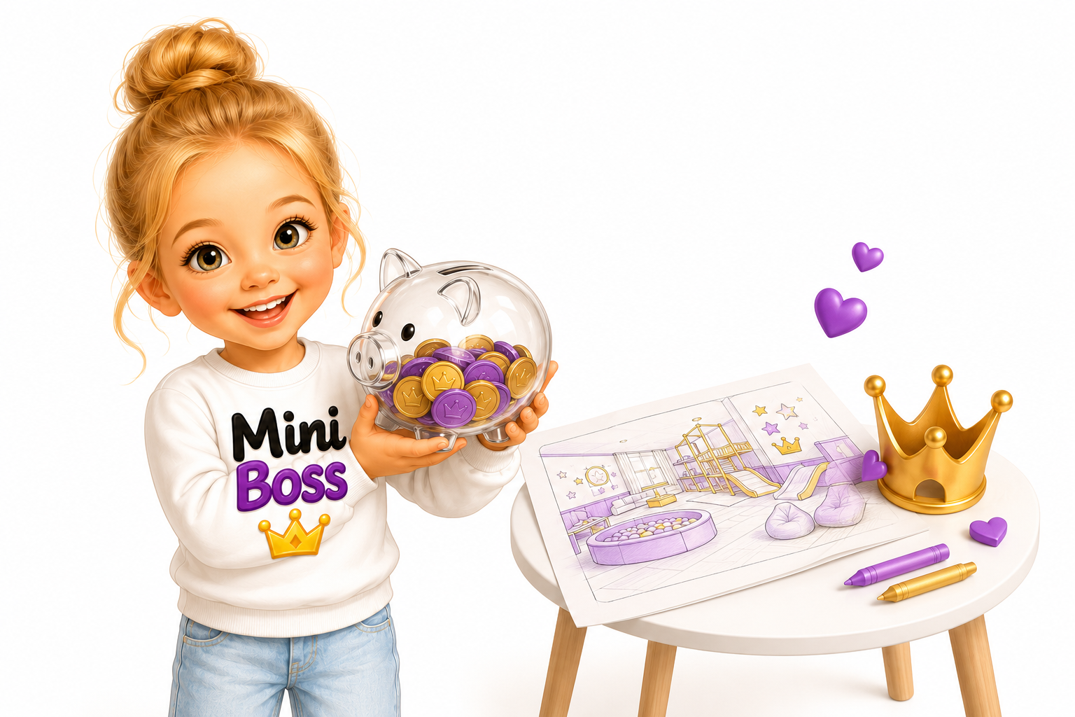 MiniBoss Raha kaart